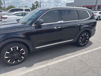 2023 Kia Telluride SX