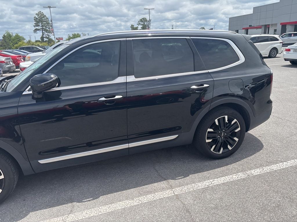 2023 Kia Telluride SX