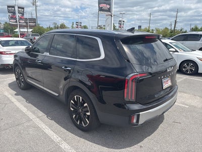 2023 Kia Telluride SX