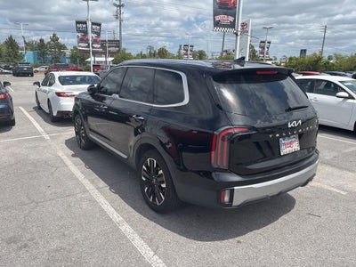 2023 Kia Telluride SX