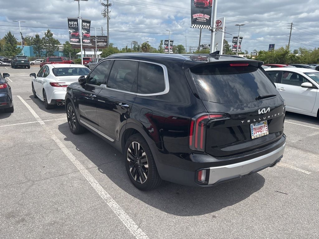 2023 Kia Telluride SX