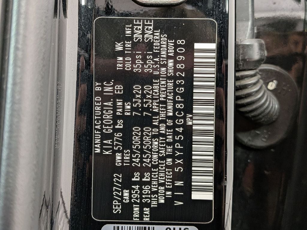 2023 Kia Telluride SX