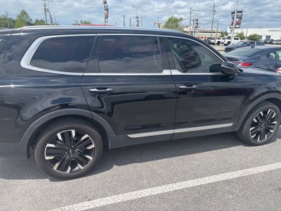 2023 Kia Telluride SX