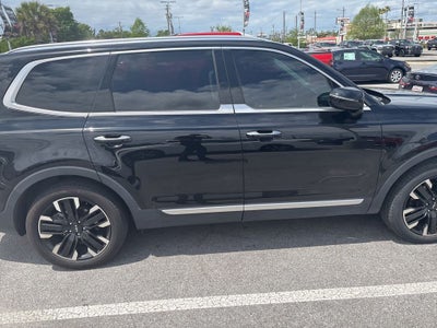 2023 Kia Telluride SX