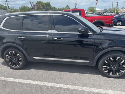 2023 Kia Telluride SX