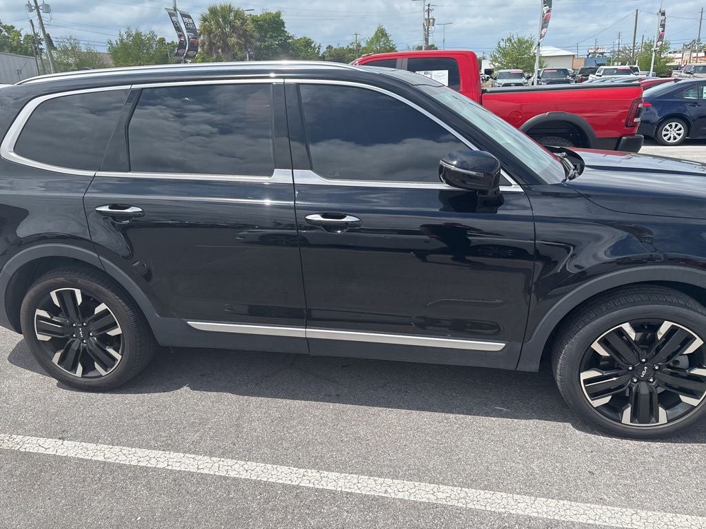 2023 Kia Telluride SX