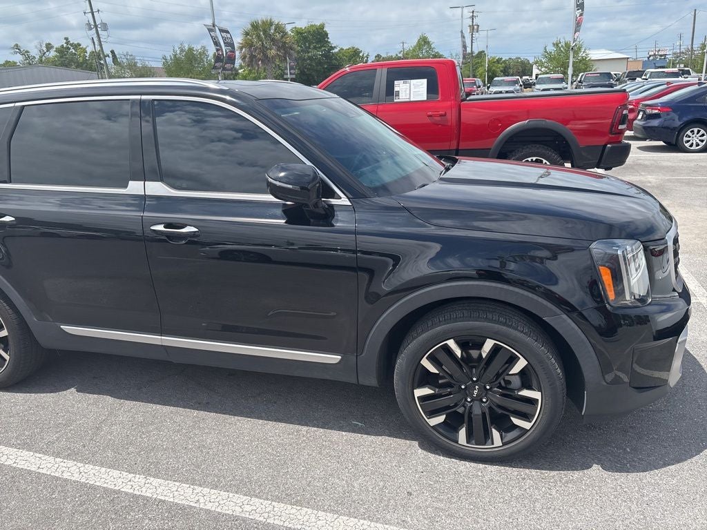 2023 Kia Telluride SX