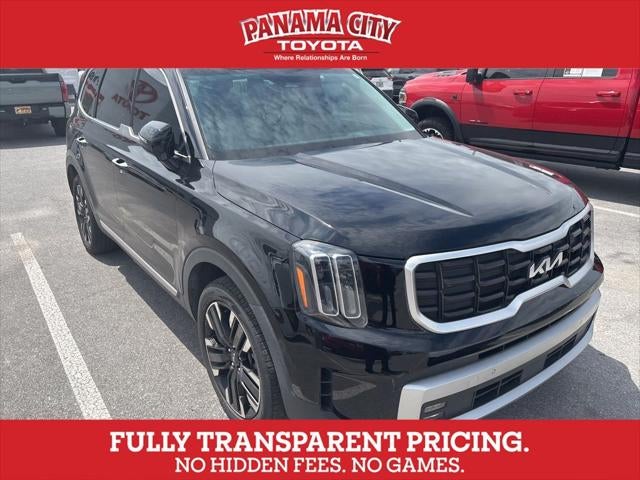 2023 Kia Telluride SX