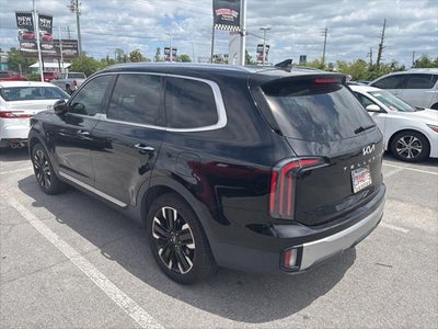 2023 Kia Telluride SX