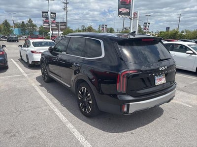 2023 Kia Telluride SX