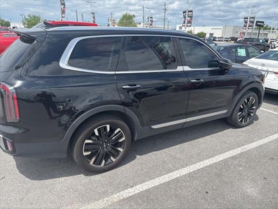 2023 Kia Telluride SX