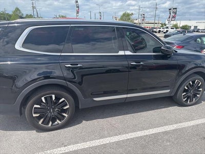 2023 Kia Telluride SX