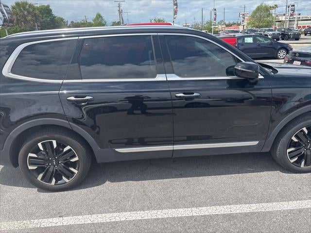 2023 Kia Telluride SX