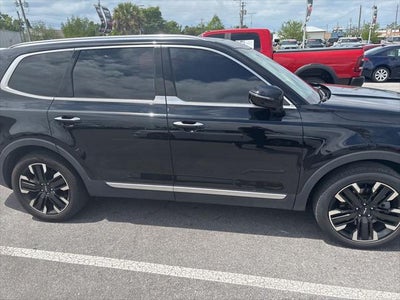 2023 Kia Telluride SX