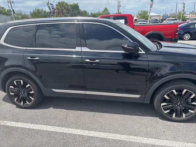 2023 Kia Telluride SX