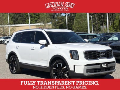 2023 Kia Telluride SX