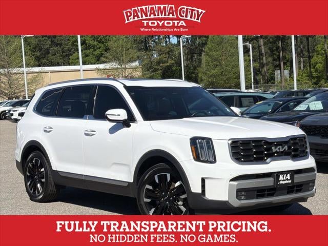 2023 Kia Telluride SX