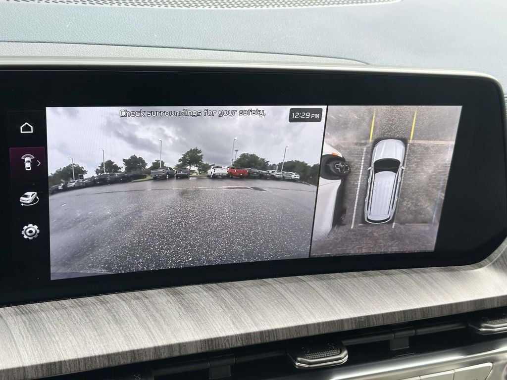 2025 Kia Telluride SX