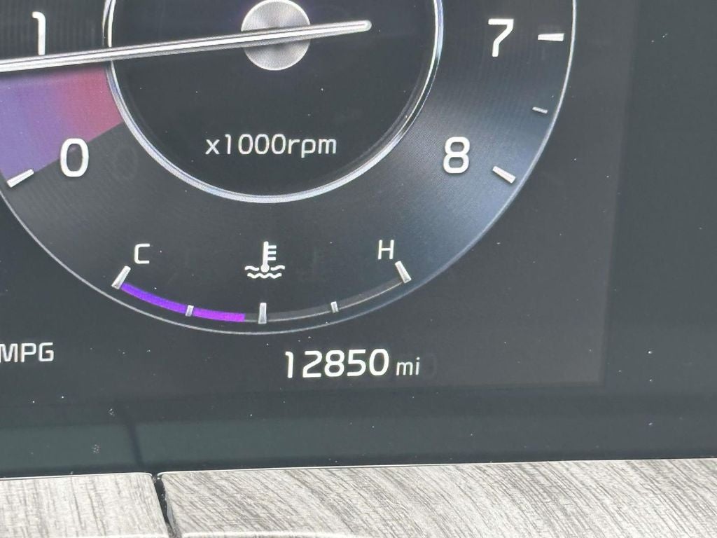 2025 Kia Telluride SX