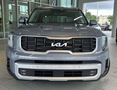 2025 Kia Telluride SX