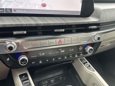 2025 Kia Telluride SX