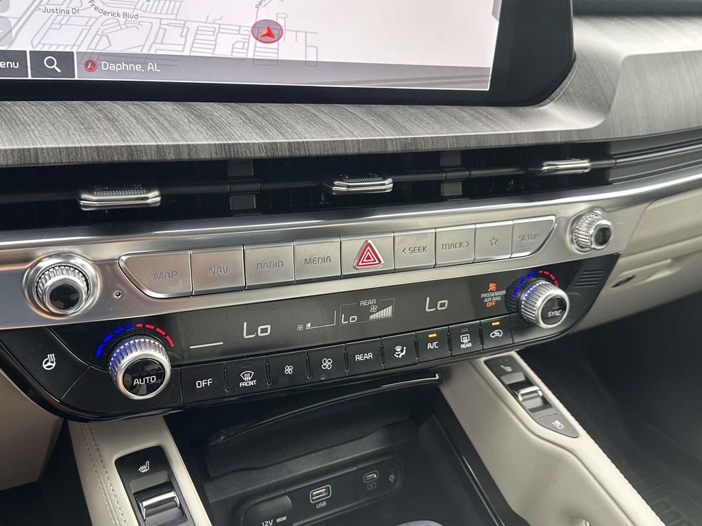2025 Kia Telluride SX
