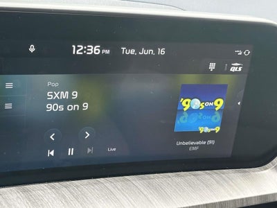2025 Kia Telluride SX