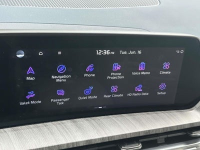 2025 Kia Telluride SX