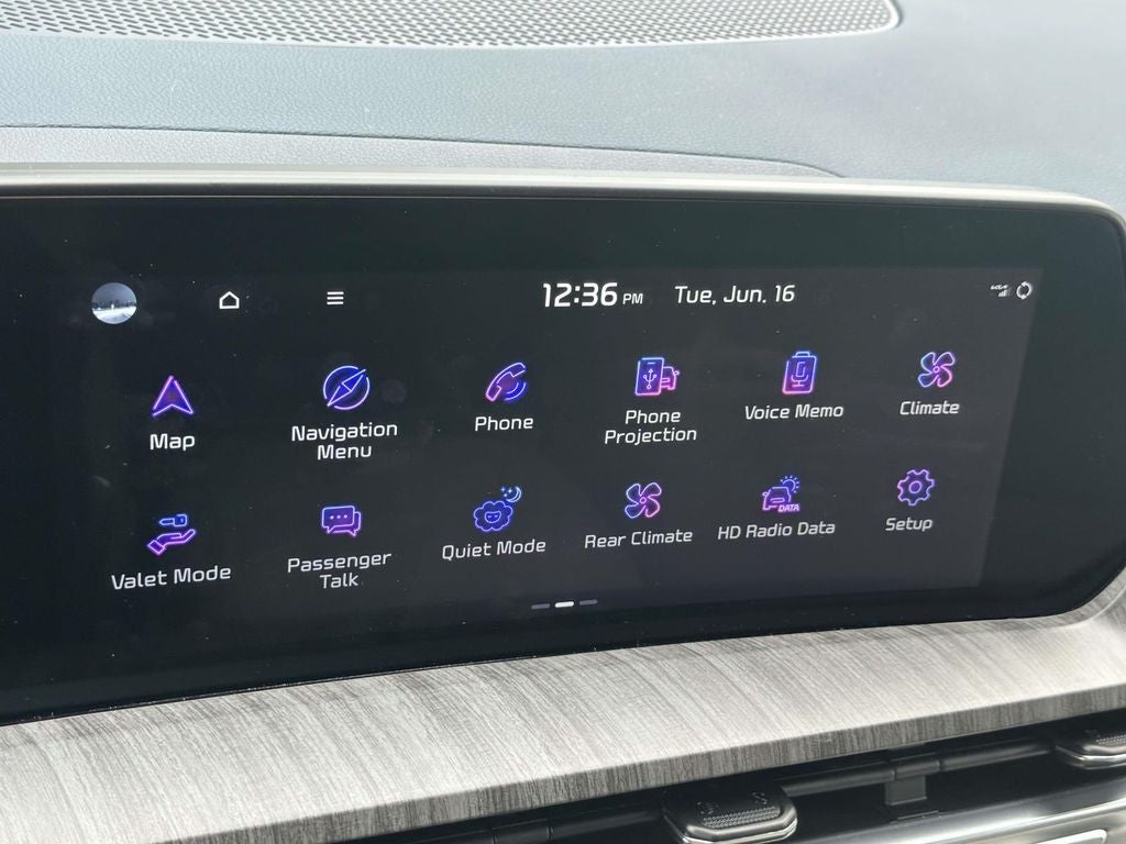 2025 Kia Telluride SX