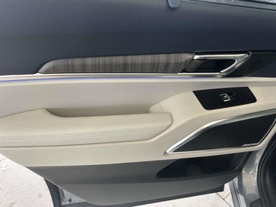 2025 Kia Telluride SX