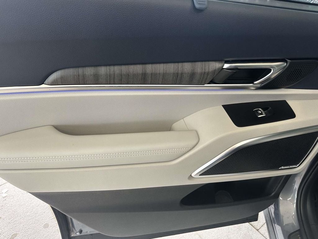 2025 Kia Telluride SX
