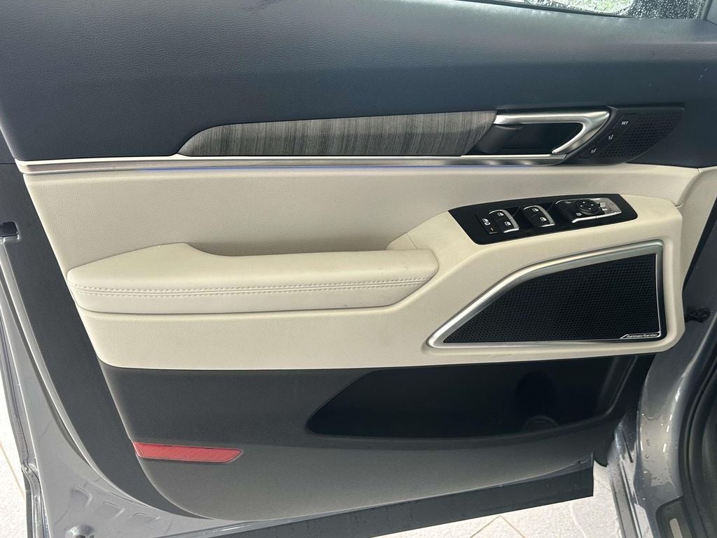 2025 Kia Telluride SX