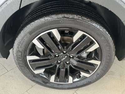 2025 Kia Telluride SX