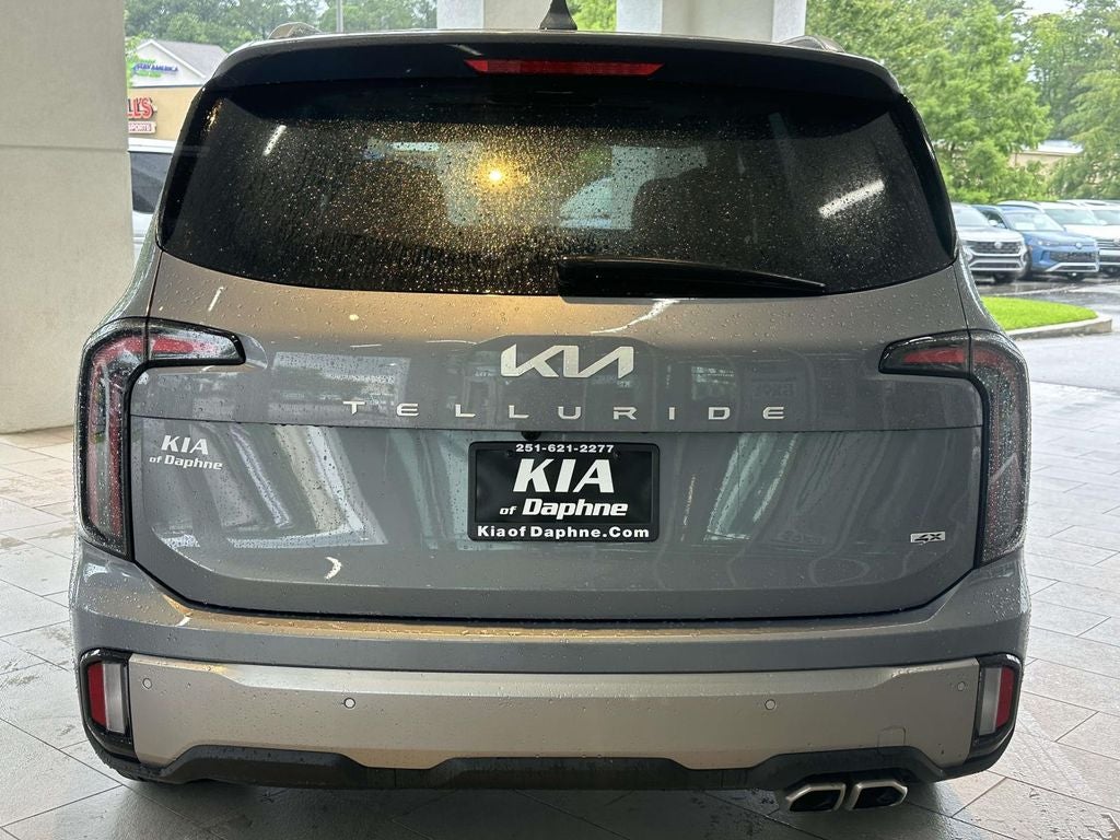 2025 Kia Telluride SX