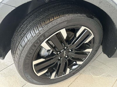 2025 Kia Telluride SX