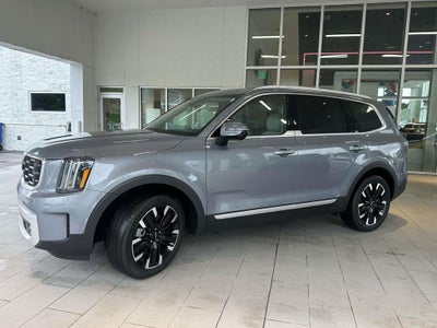 2025 Kia Telluride SX
