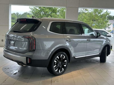 2025 Kia Telluride SX