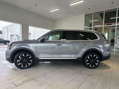 2025 Kia Telluride SX