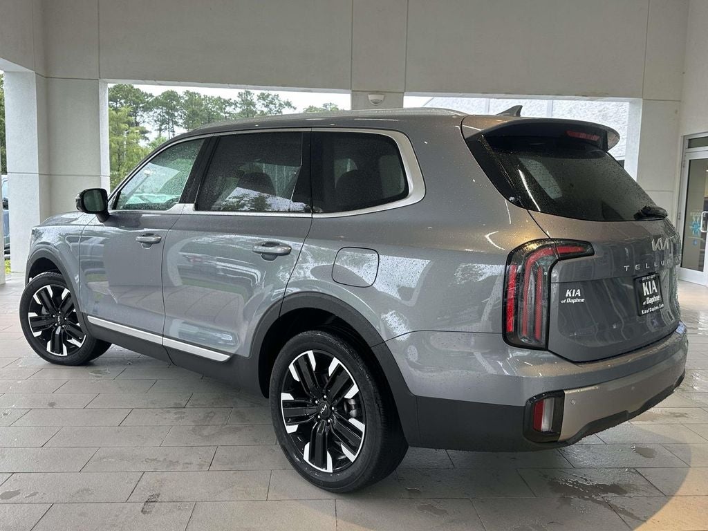 2025 Kia Telluride SX