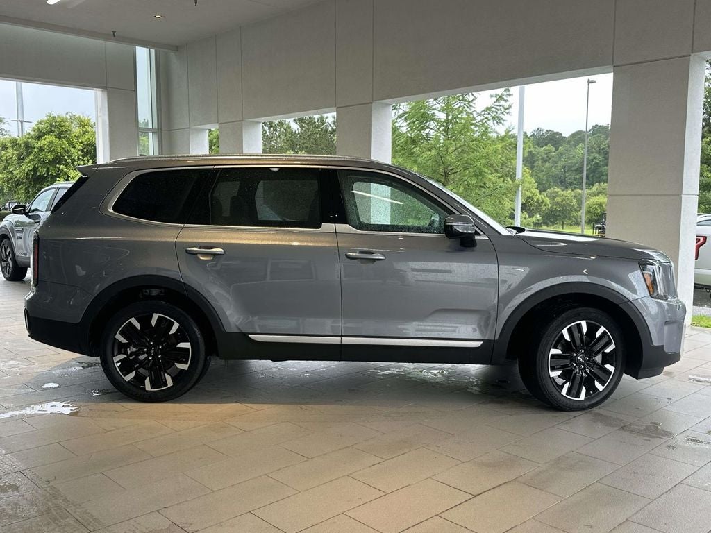 2025 Kia Telluride SX