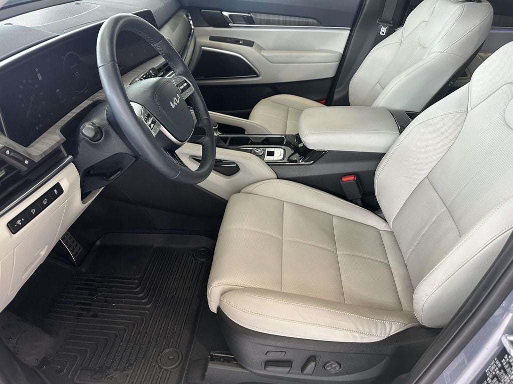 2025 Kia Telluride SX
