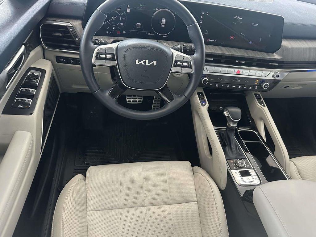 2025 Kia Telluride SX