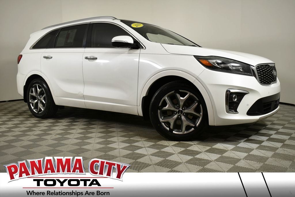 2019 Kia Sorento SX