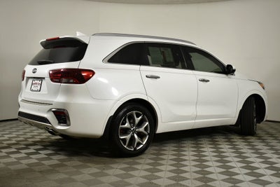 2019 Kia Sorento SX