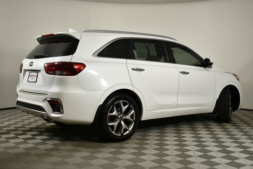 2019 Kia Sorento SX