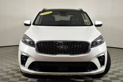 2019 Kia Sorento SX
