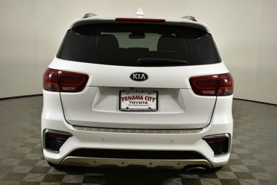 2019 Kia Sorento SX