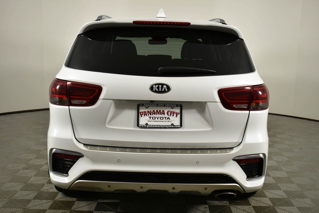 2019 Kia Sorento SX