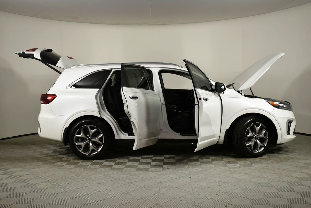 2019 Kia Sorento SX