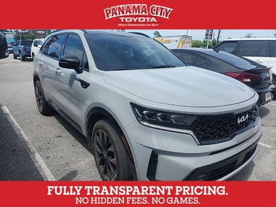 2022 Kia Sorento SX